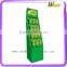 business promotion cardboard display for hot sale stand shelf