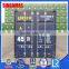 45gp High Quality Iso Shipping Container