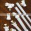 PE material laser types Composite pipes and fittings