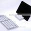 Wireless Bluetooth 3.0 Universal aluminum Folding Keyboard for Smartphones - for Iphone, Htc,Samsung GALAXY Note 3/Samsung GAL