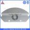 customized Aluminum extrusion profile CNC machining