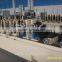 stainless steel pipe making machine for high quality