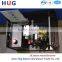 Heavy tailed plate hydraulic system hydraulic power unit hydraulic cylinder