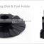 CE Certification and Chopping / Mixing Blade Accessories high quality kitchen food processors