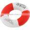 PU stress toy lifesaver foam stress lifesaver