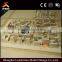 Abs and acrylic architectural model supplies,ho scale model