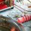 horizontal forging machine for 160KW