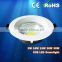 China supplier 2 years warranty 20W COB LED Downlight good quality