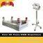 Electronic cylinder weighing scale