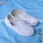 Fashioned Canvas/PU esd safety shoes for cleanroom for pormontional