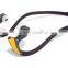 Consumer electronic free sample mp3 cheap stereo necklace neckband sport headphones unique headphones earphone design