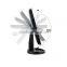 16 LED Battery Operated Cordless Touch Screen Lighted Cosmetic Mirror