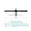 Lastest L16 Smart Touch Screen Waterproof OLED Sport Activity Tracker Band For Android and IOS Mobile Phone Smart Bracelet
