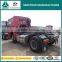 4x2 Tractor Head Howo Tractor Truck Low Price for Sale