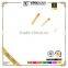 Best Quality Free Sample 3Pcs Nylon Hair Acrylic Handle Artist Paint Brush Manufactures