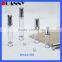 50Ml Plastic Pump Spray Airless Bottle For Cosmetic Galvanized Lotion Airless Bottle For Sale