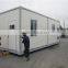 Used sandwich panel container house on sale