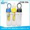 Portable rust-proof sport bottle ,bottle infuser