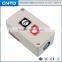 CNTD Creative Products Power Pushbutton Switch Vandal Resistant Metal Push Button Control Box