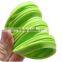 2014 Factory Price and Fashion plastic travel soft soap dishes
