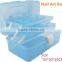 Nail art box three layer size : 33*20*15CM wholesale price OEM welcome