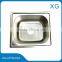 Kitchen Sink / Stainless Steel Sink / Two Bowl Steel Sink