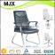 Modern Office furniture low price visitor chair black genuine leather office chair with no wheels                        
                                                Quality Choice
                                                    Most Popular