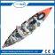 New Design Cool Fishing Kayak With Rudder System -eagle Angler