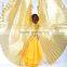 Belly Dance Wing With Slit