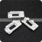 high temperature resistance thermal shock resistance 95% alumina ceramic machinable ceramic part