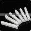 high heat resistance insulating C220 steatite ceramic band heater channels from 1 hole to 8 holes