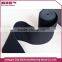 Customized Design Wide Black Elastic Band for Wrist Support