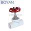 BOYAN Ppr Trunnion Double Union Ball Valve