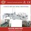 small cartron box making machine / Carton box folder gluer machine with lock bottom