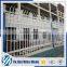 Ornamental Modern Prefabricated Steel Fence