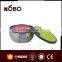 china factory lunch box tiffin carrier stainless steel