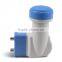 2016 new best low cost universal ku-band twin lnb