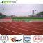 good permeability asphalt base athletic tracks