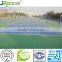 ITF certificate polyurethane rubber flooring volleyball floor sport surface material