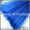 High quality shiny blue color straight PP monofilament fiber propylene filament with competitive price