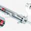Metal Syringe Veterinary Injection Syringe WJ302