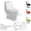 Chaozhou sanitary ware Ceramic One Piece Toilet