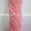 wholesale high quality gemstone pink dye jade round beads jewelry