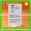 Smart rfid MIFARE Classic(R) 1K access control door card with printing