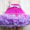 Fluffy baby girls tutu dress wholesale