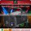 Warrior 132w 2r beam spot laser lighting with disco lighting
