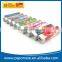 2000mAh-3000mAh Mini Cheap lipstick shape power bank for promotional gift