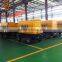 CE Approved generator trailer, 4 wheels+silent canopy