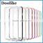 For iPhone 6S / iPhone 6S Plus fashion 2 in 1 360 degree Full protective crystal tpu case