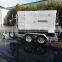 Kindle Genset Car Trailer By manufacture with 33 years experience in metal fabrication